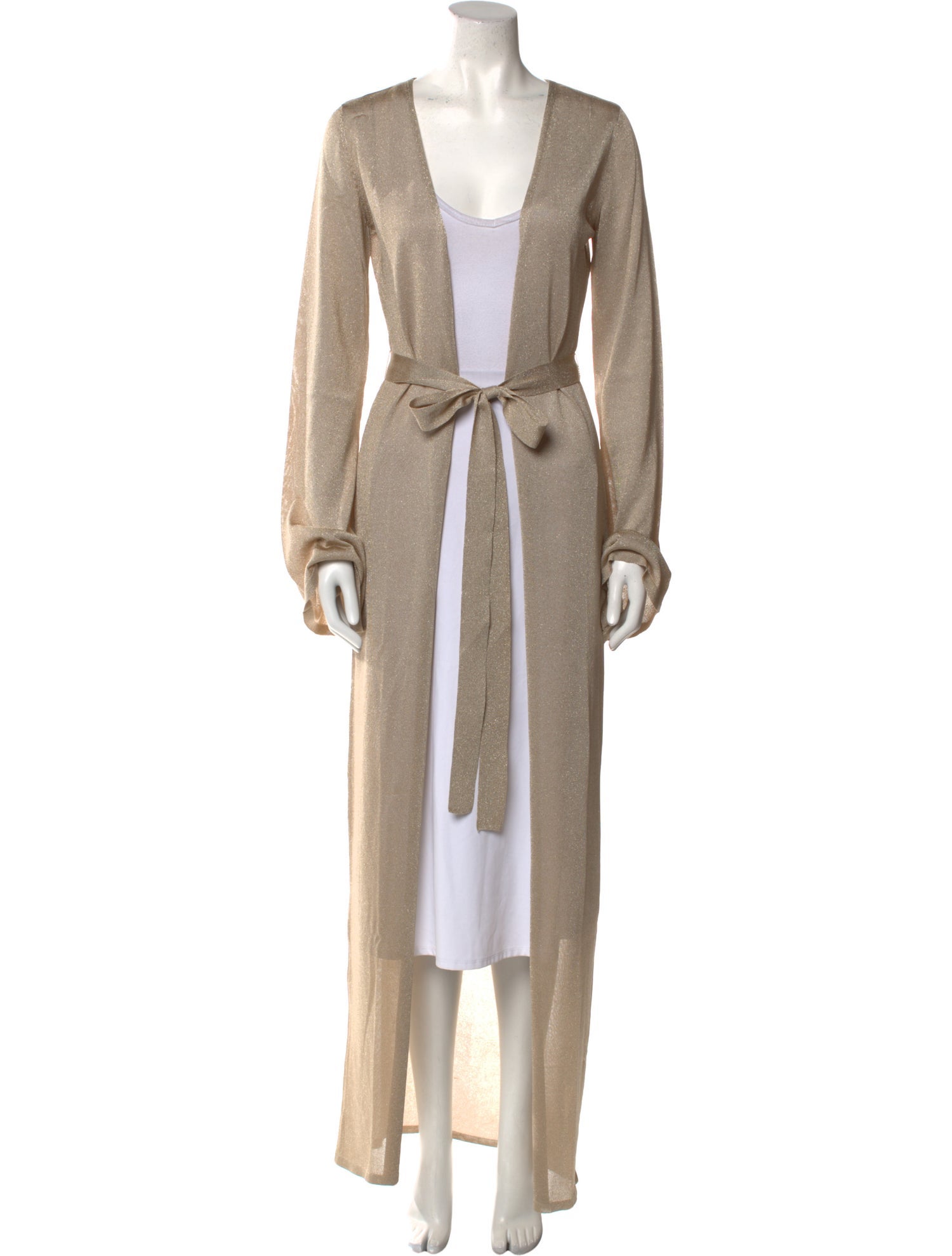 Shani Shemer Open Front Sweater w/ Tags