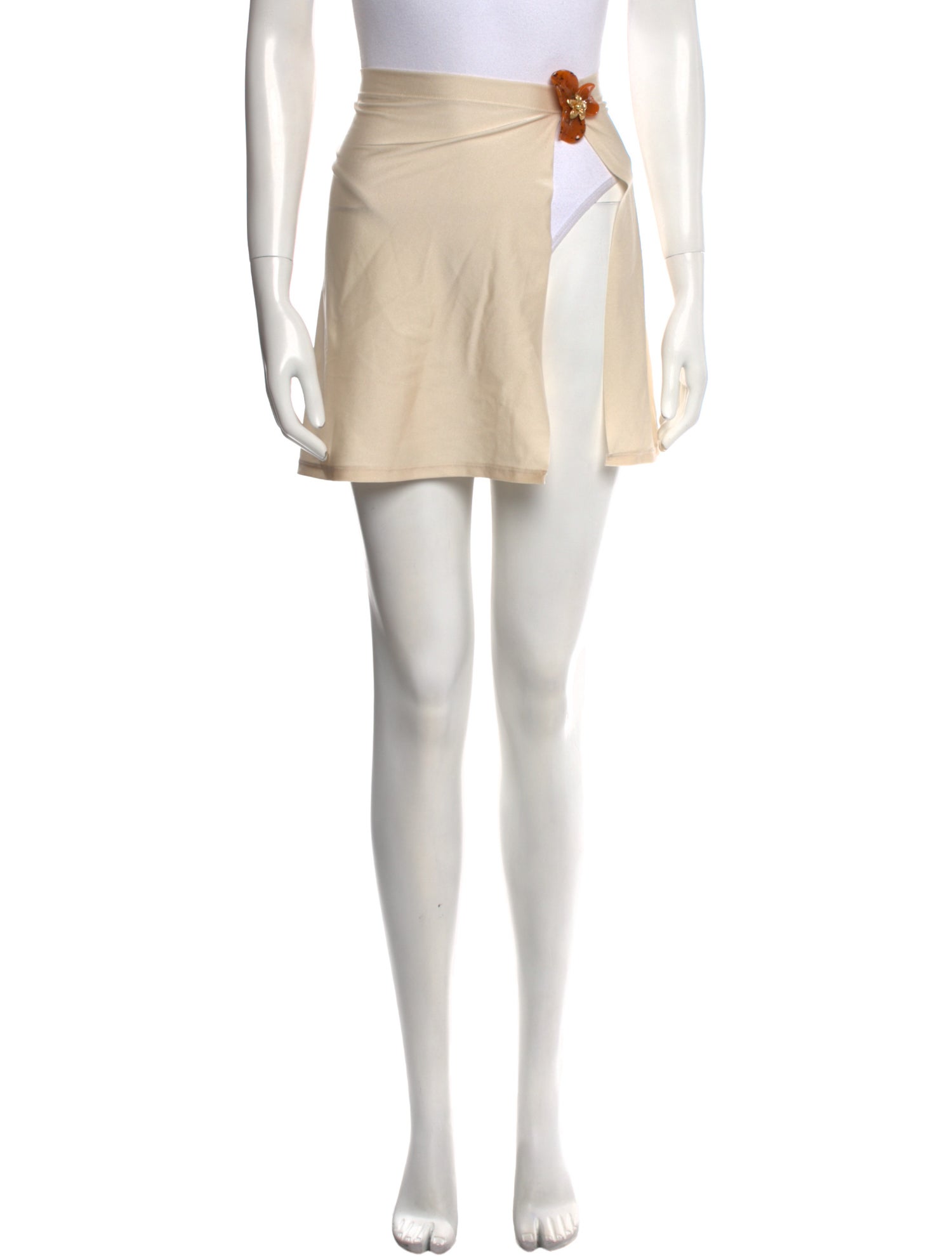 Shani Shemer Mini Skirt