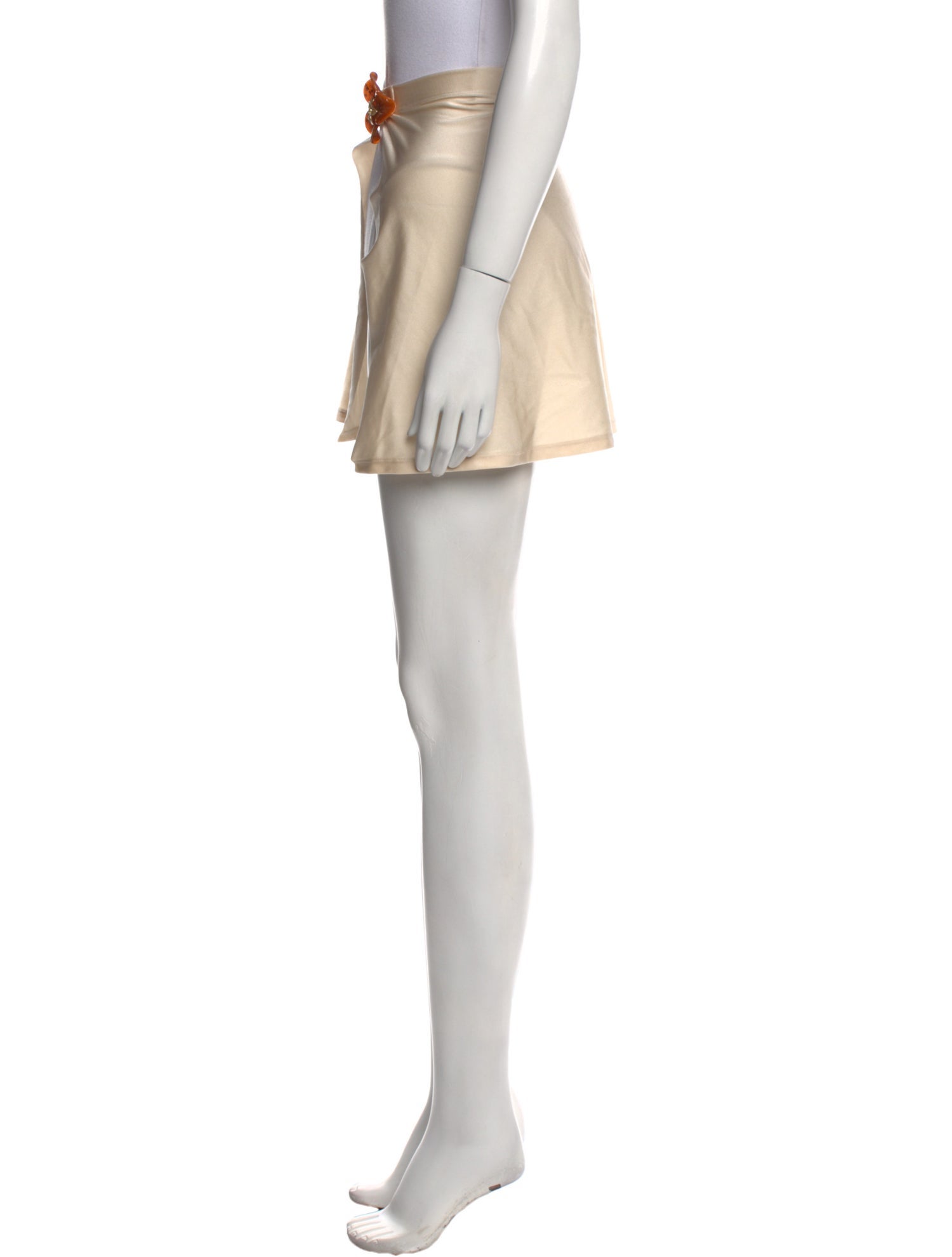 Shani Shemer Mini Skirt