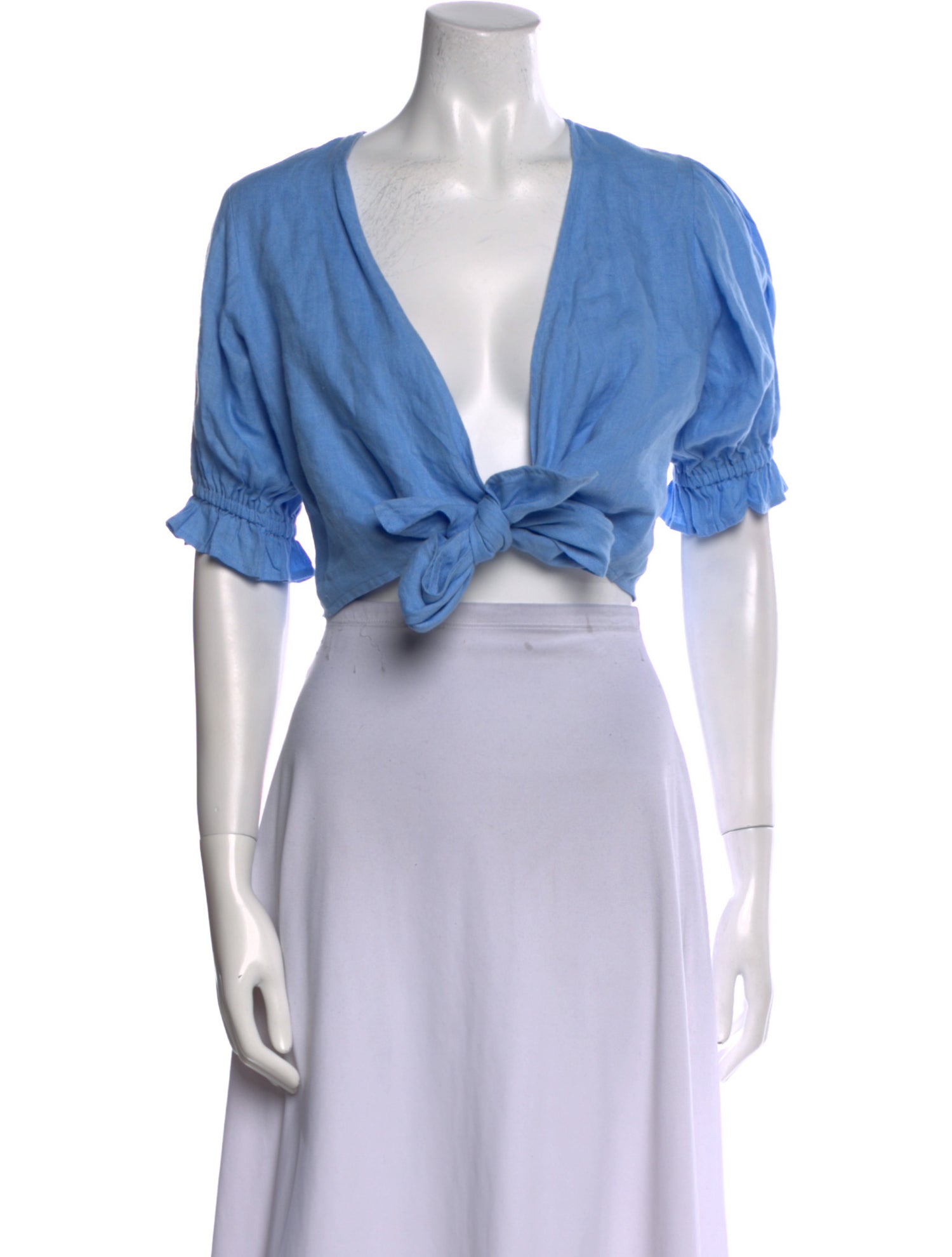 Shani Shemer Cropped Top