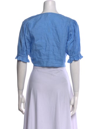 Shani Shemer Cropped Top