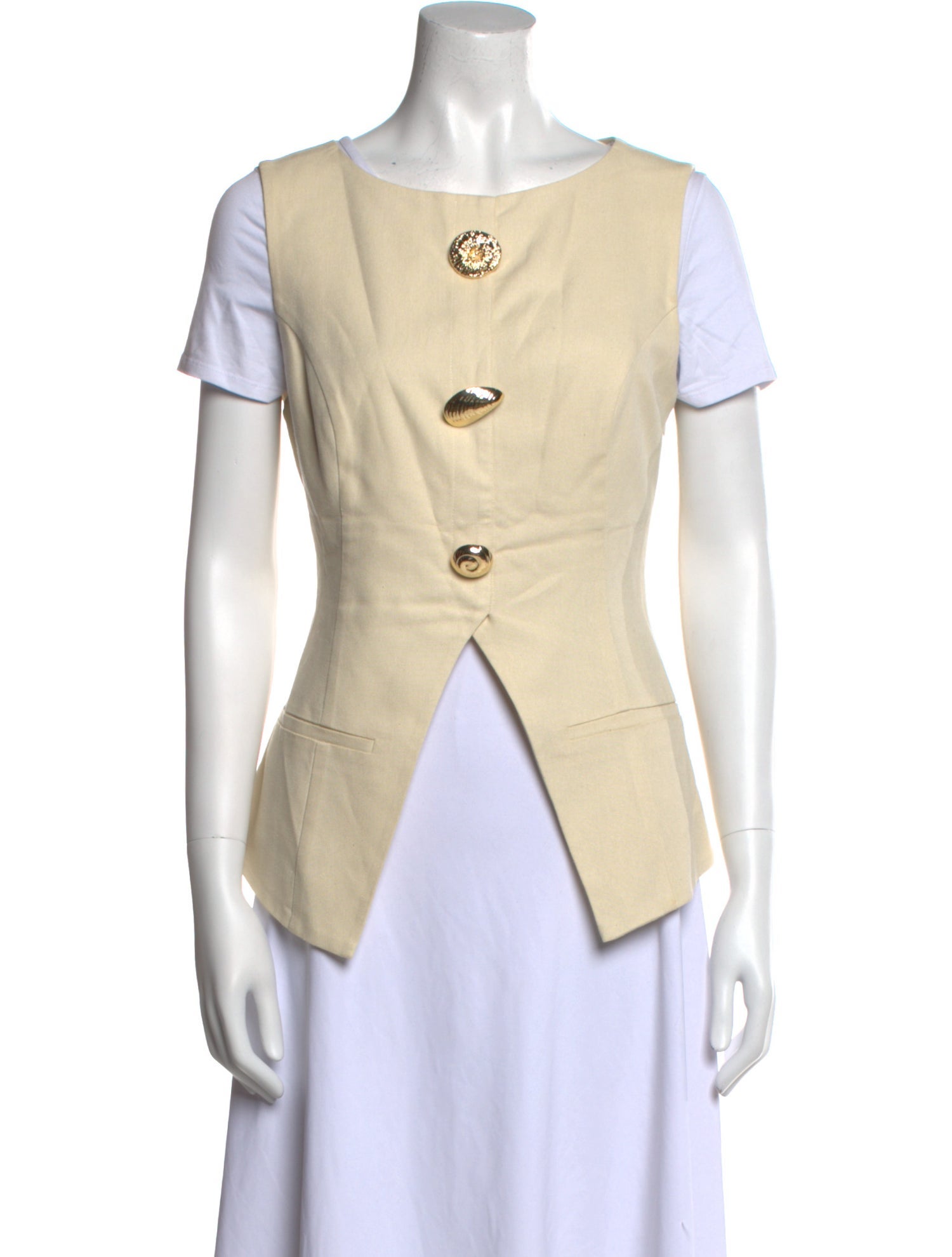 Shani Shemer Graphic Print Scoop Neck T-Shirt