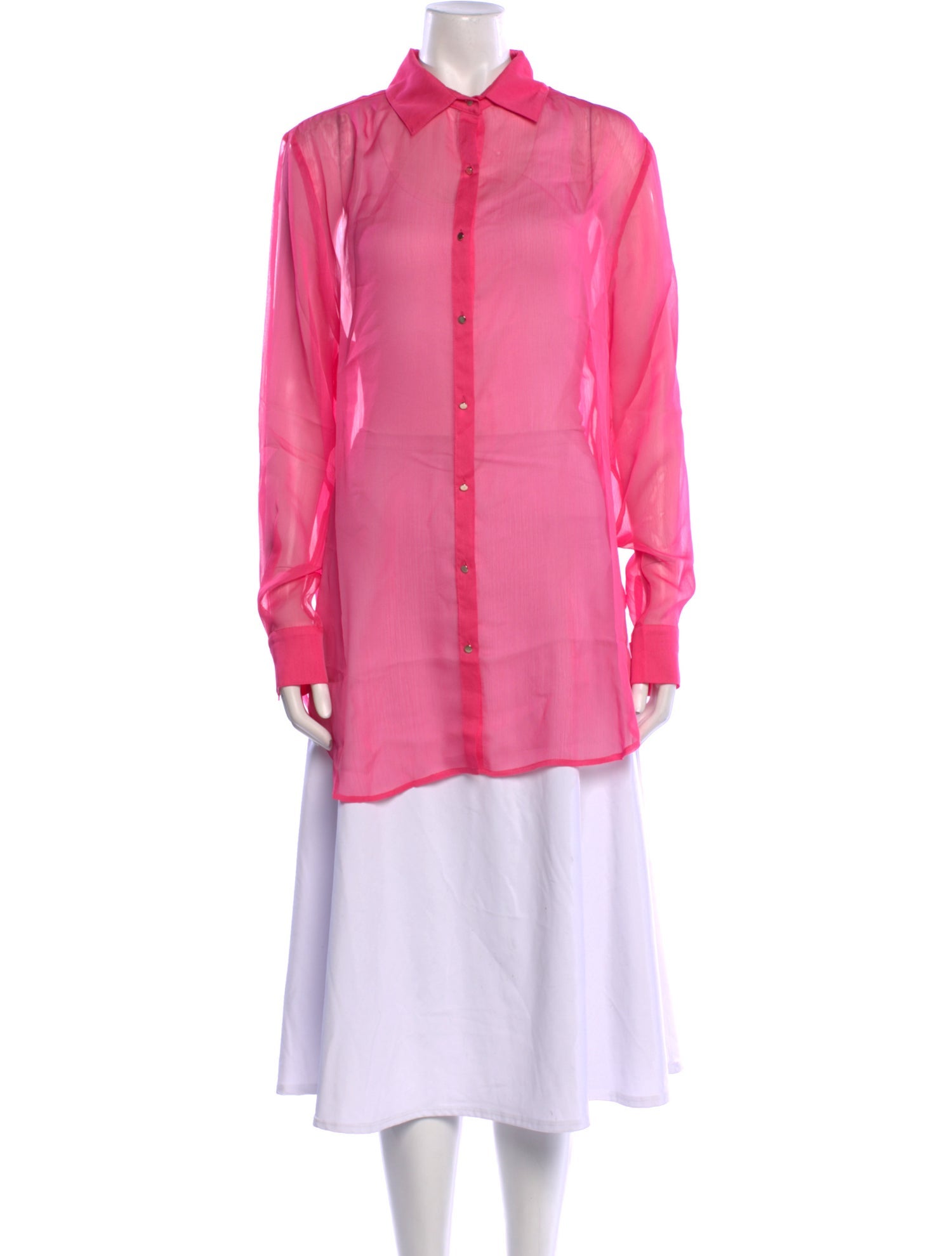 Shani Shemer Long Sleeve Tunic