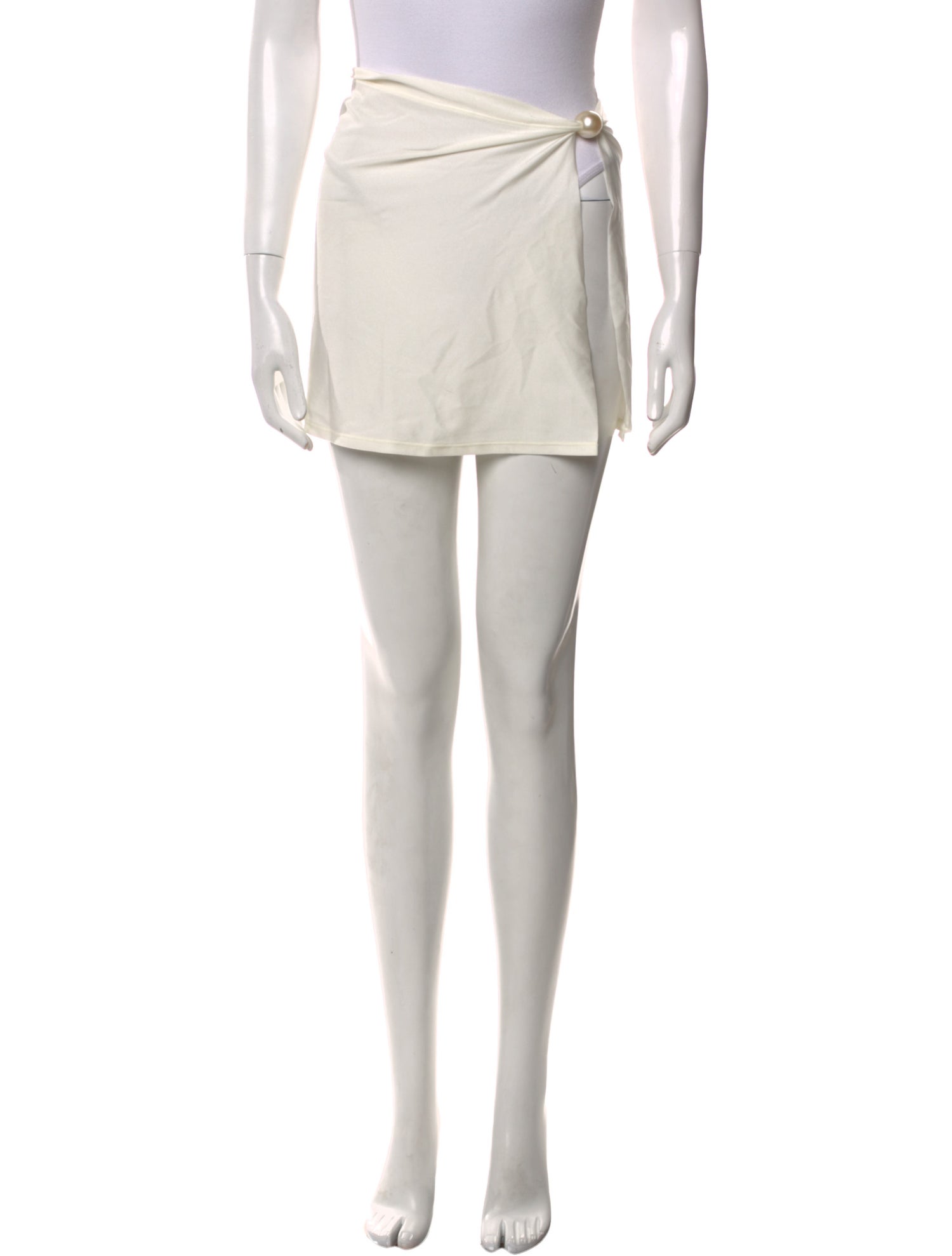 Shani Shemer Mini Skirt