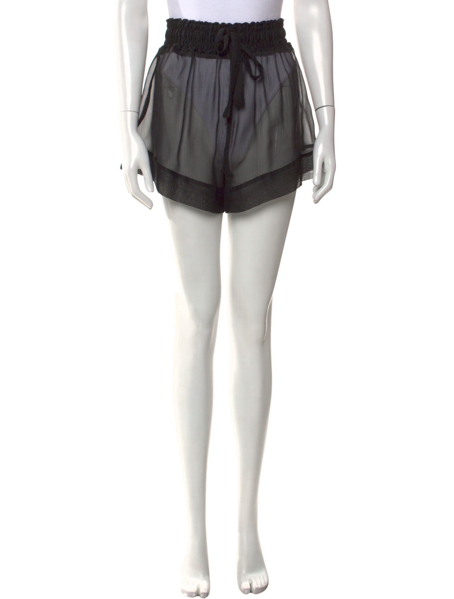 Shani Shemer Mini Shorts