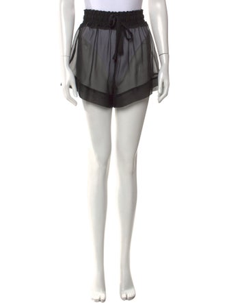 Shani Shemer Mini Shorts