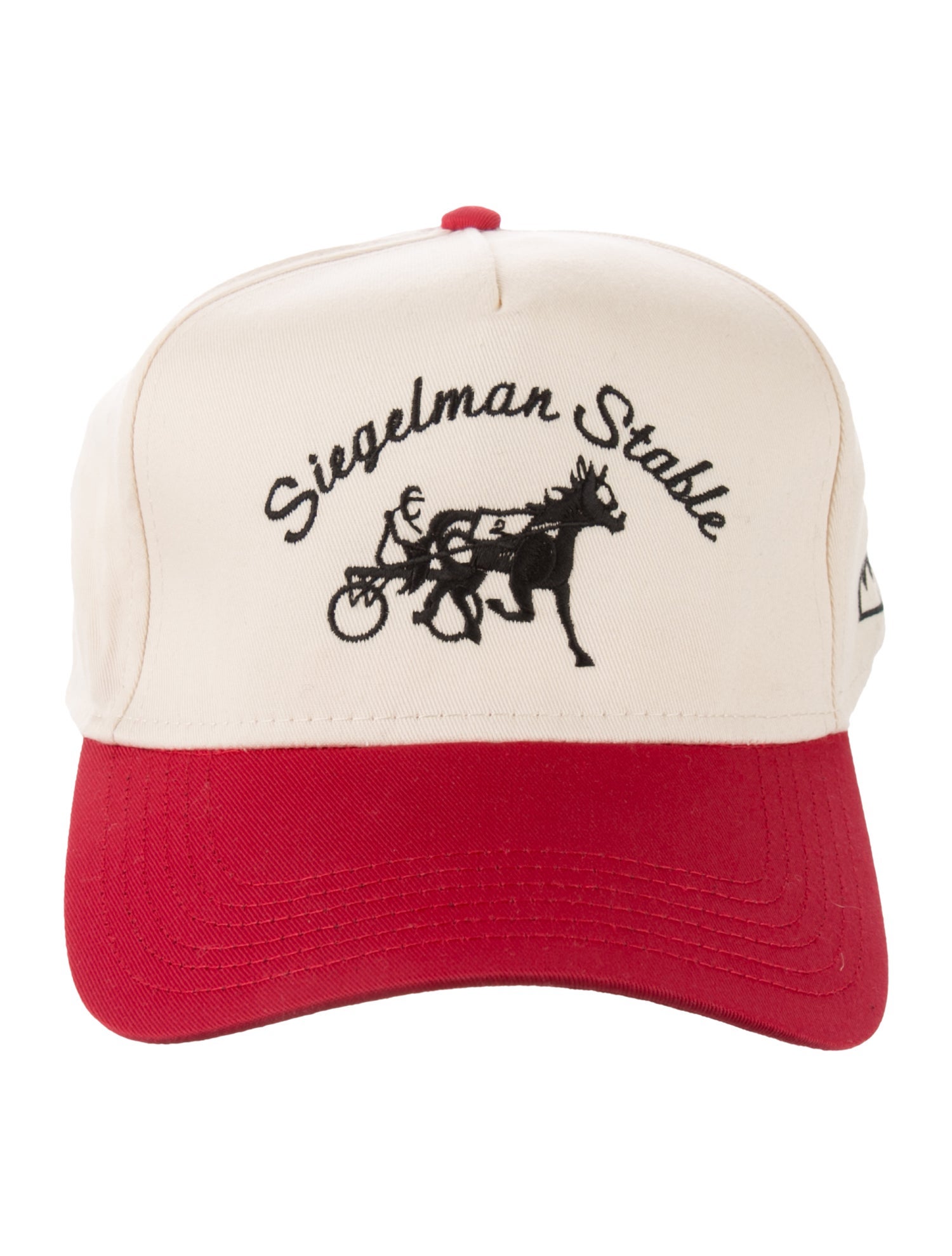 Siegelman Stable Logo Baseball Cap