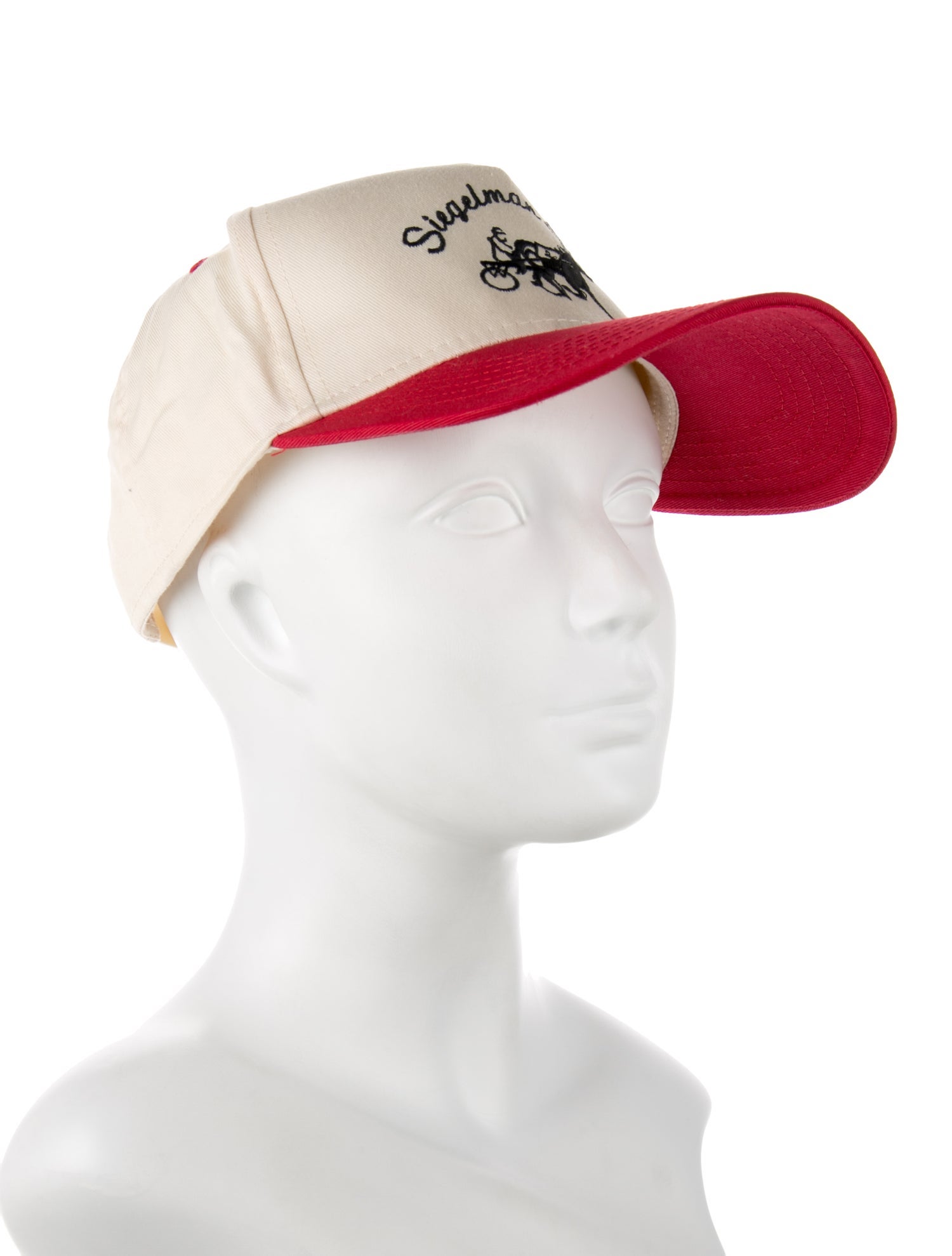 Siegelman Stable Logo Baseball Cap