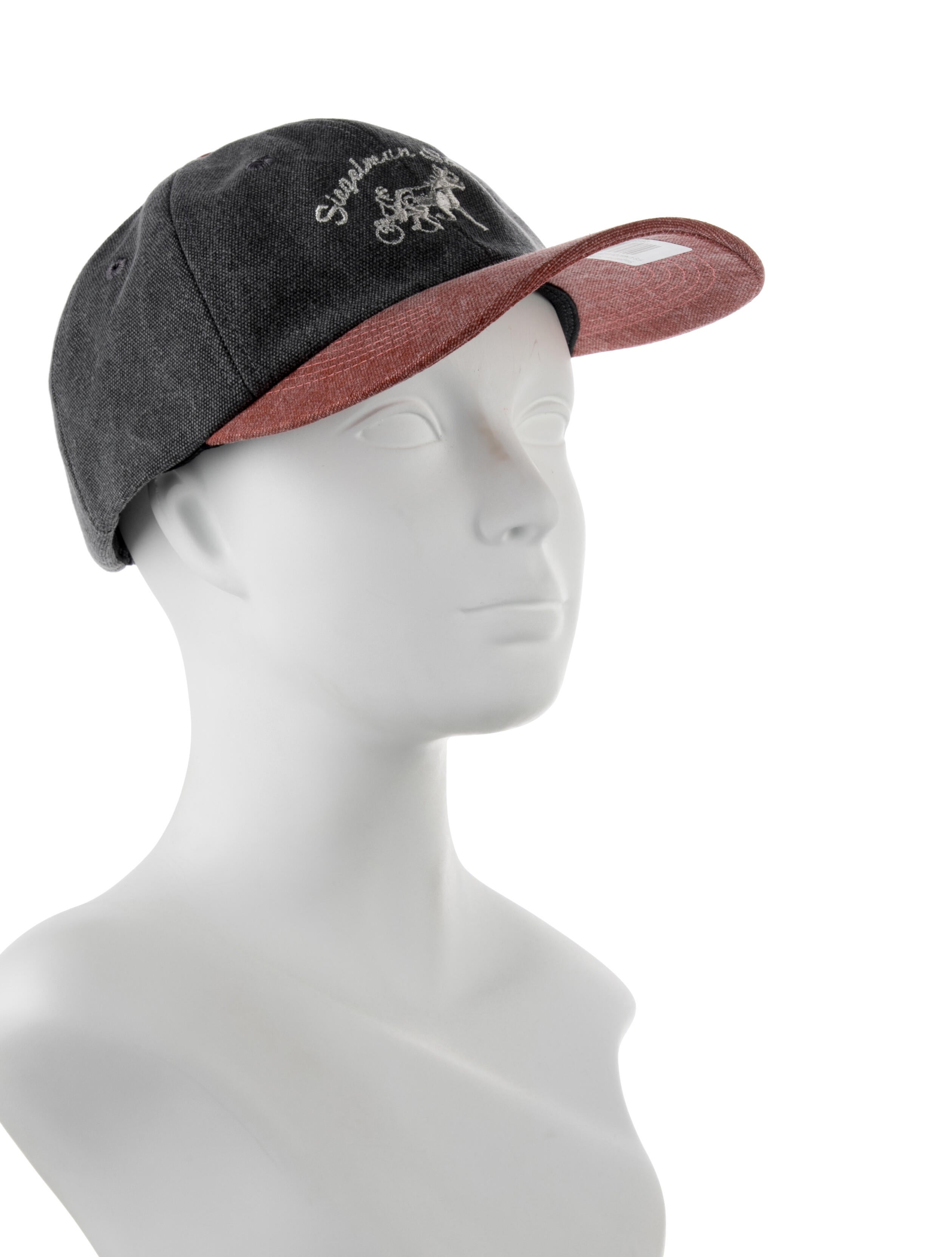 Siegelman Stable Embroidered Baseball Cap w/Tags