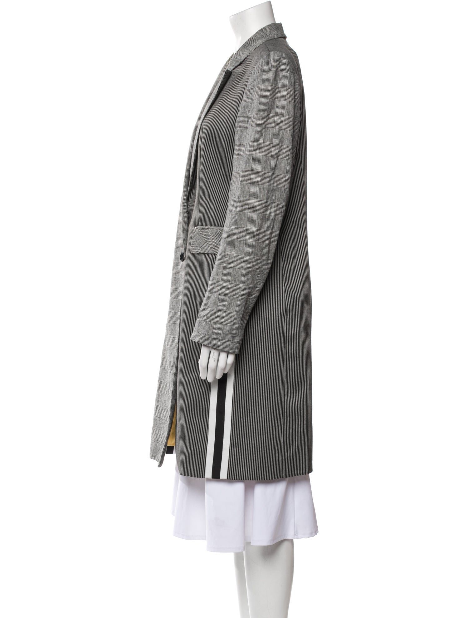 Sosken Linen Coat