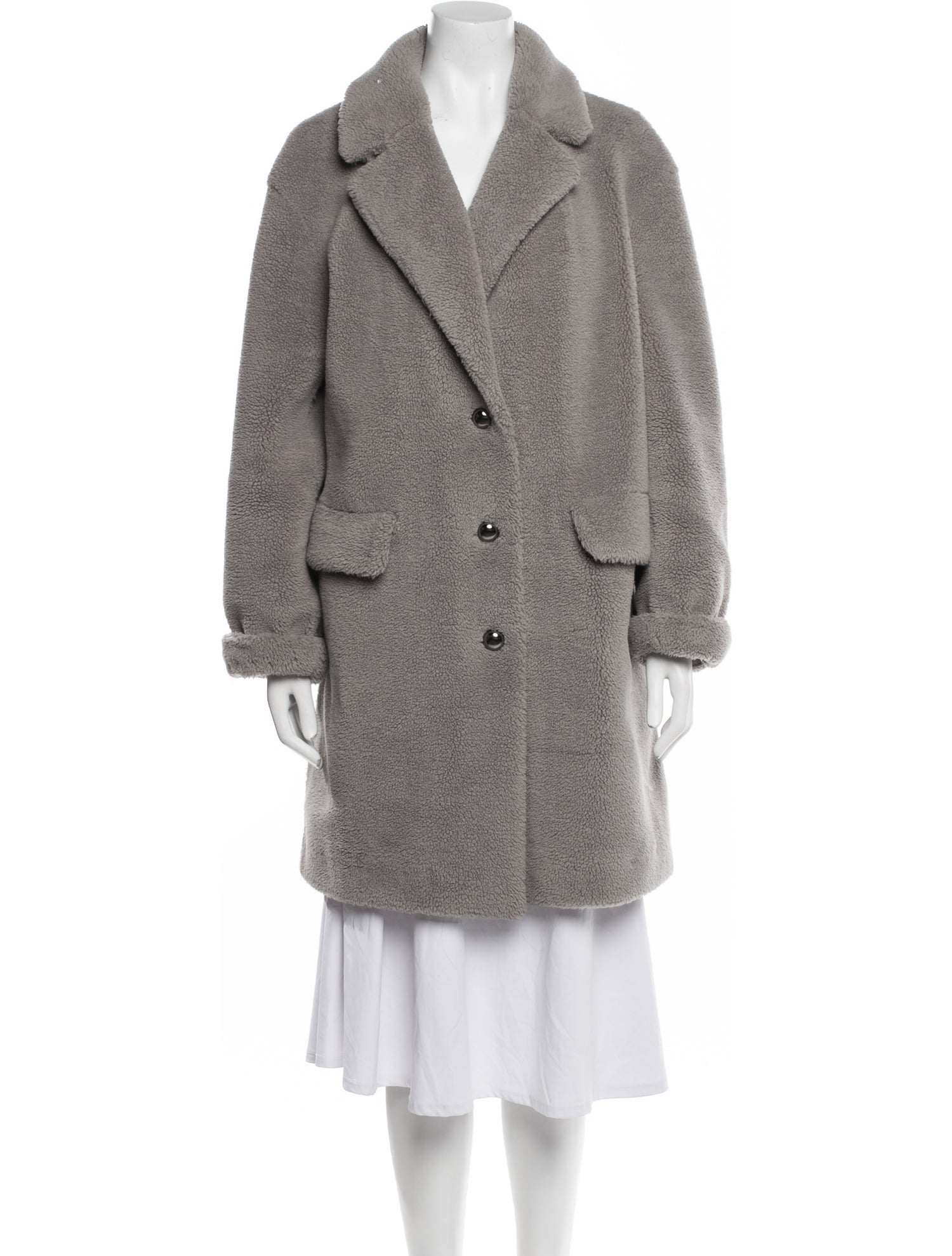 Sosken Faux Fur Coat