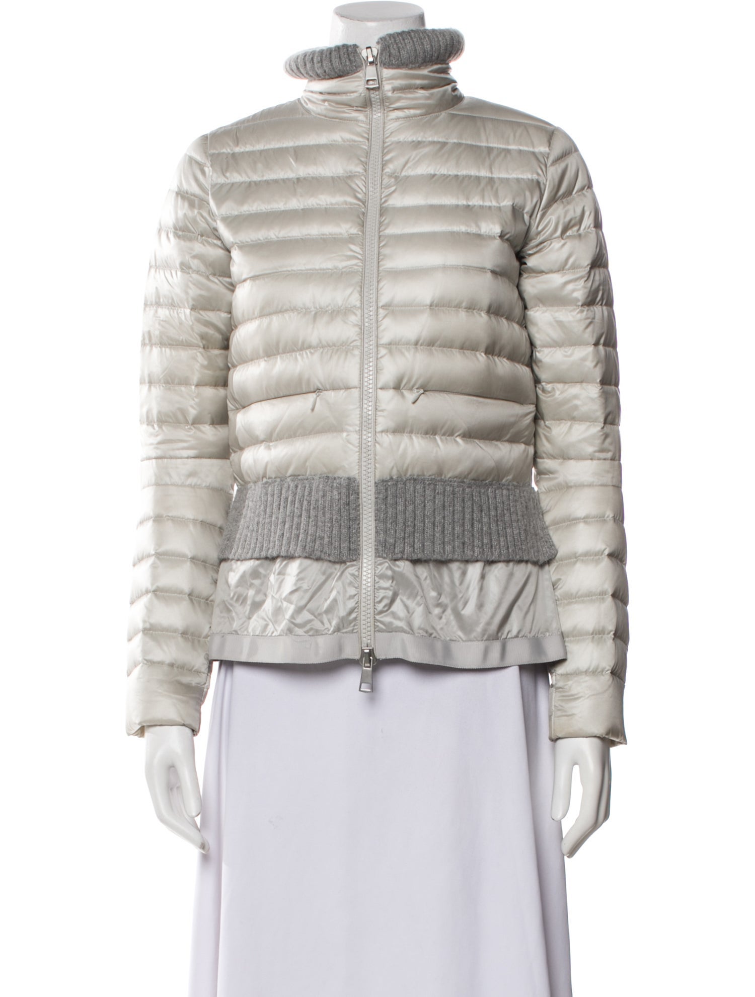 Sosken Nylon Down Coat