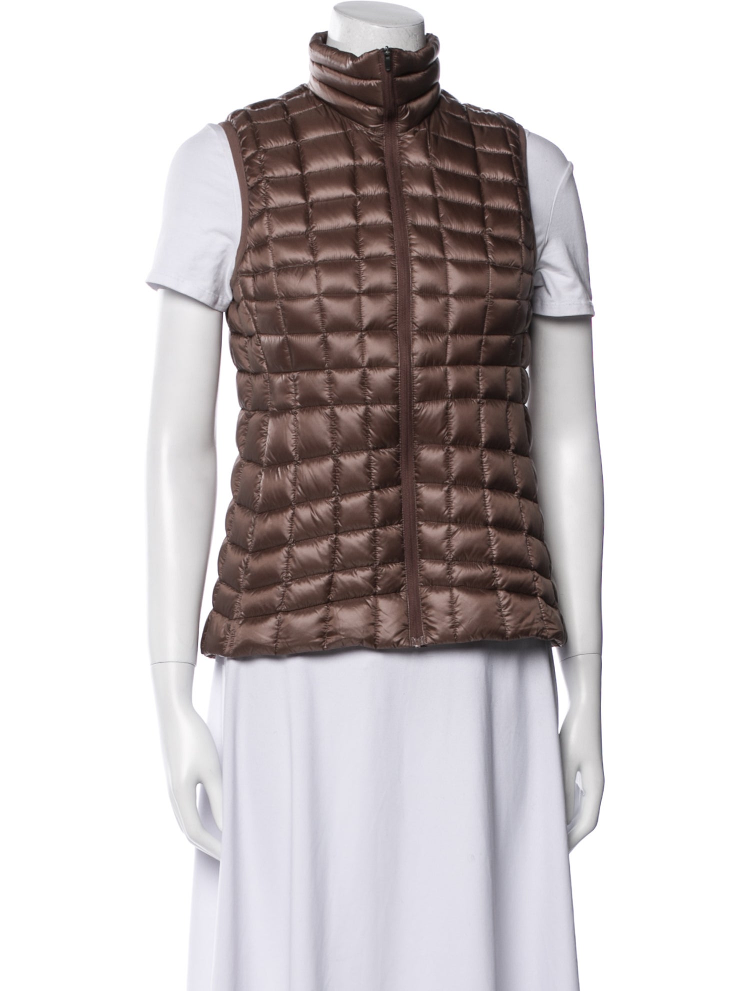 Sosken Nylon Down Jacket