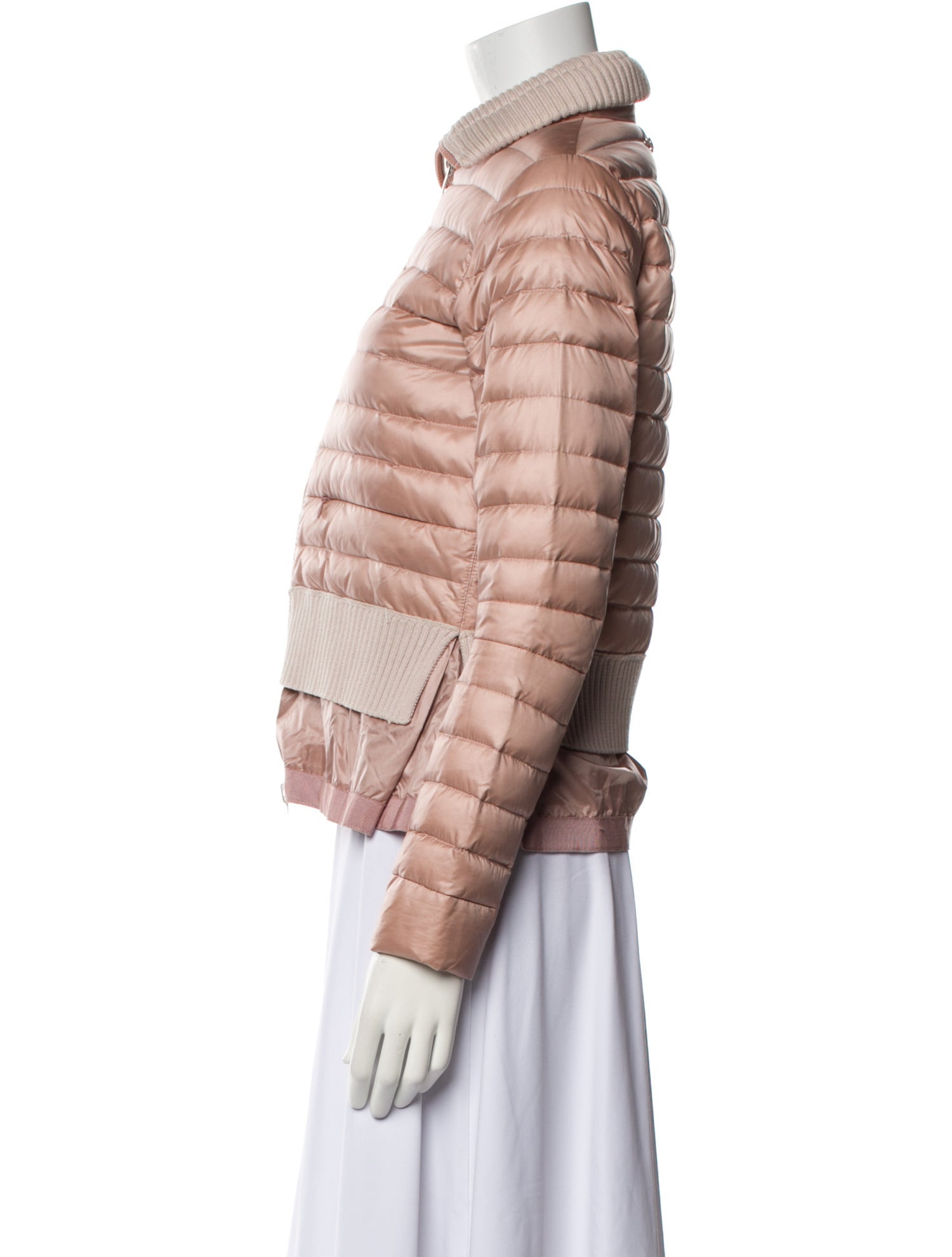 Sosken Nylon Down Jacket