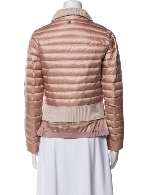 Sosken Nylon Down Jacket