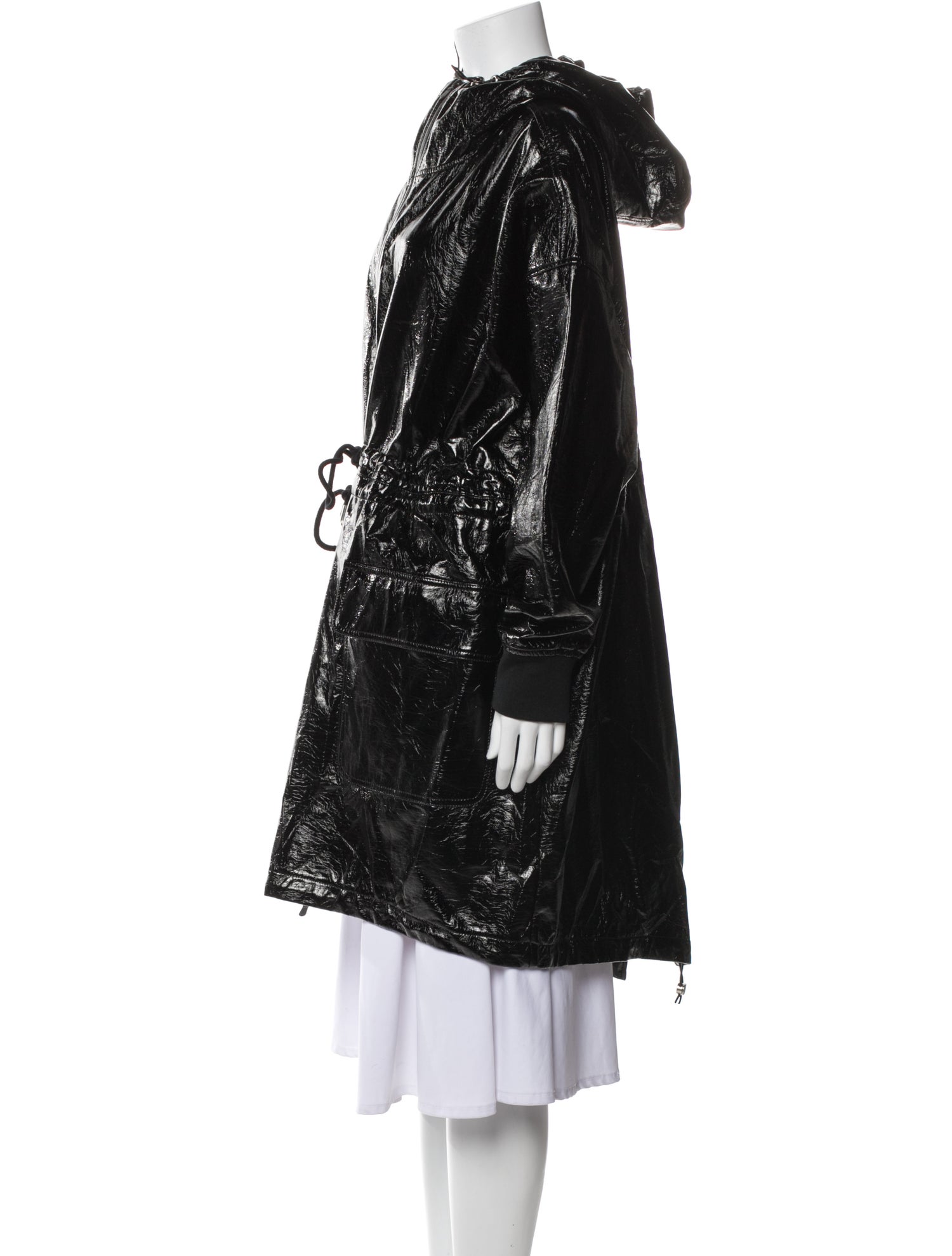 Sosken Faux Leather Jacket w/ Tags