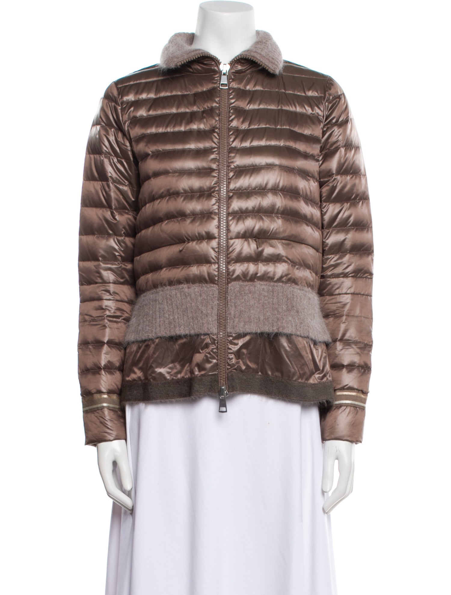 Sosken Striped Jacket