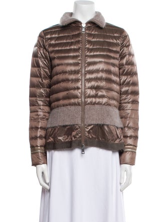 Sosken Striped Jacket