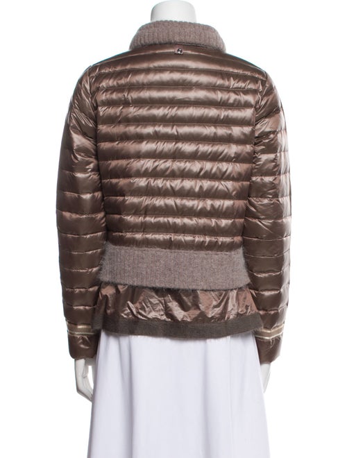 Sosken Striped Jacket