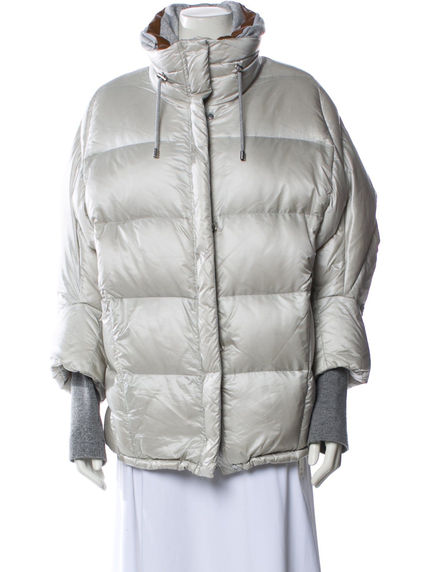 Sosken Nylon Down Coat