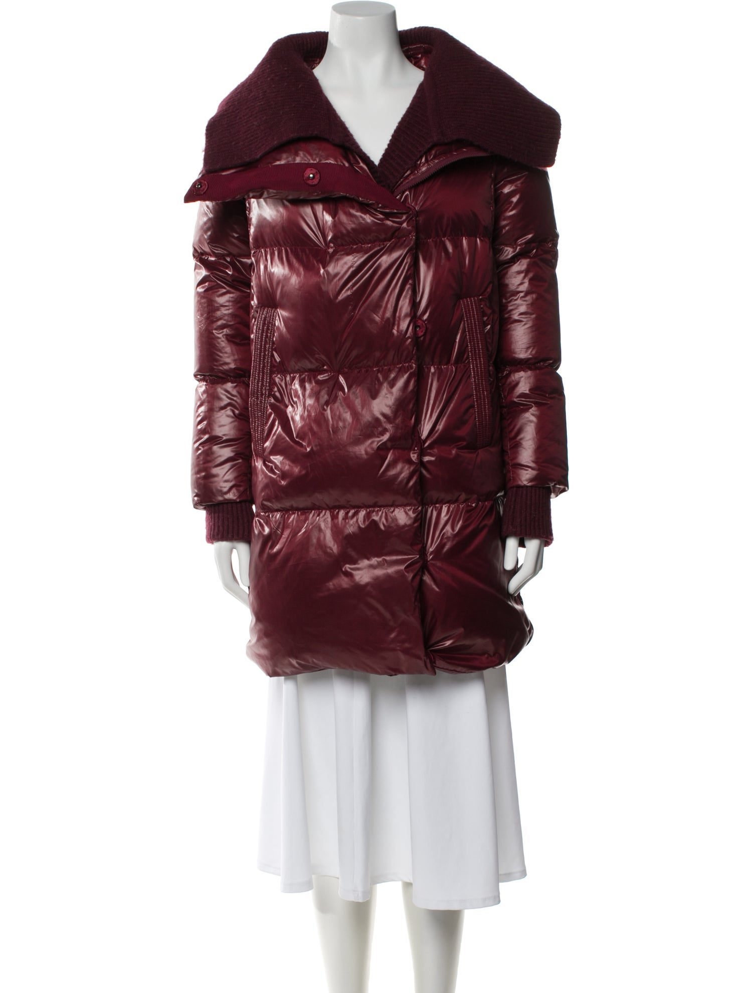 Sosken Puffer Coat