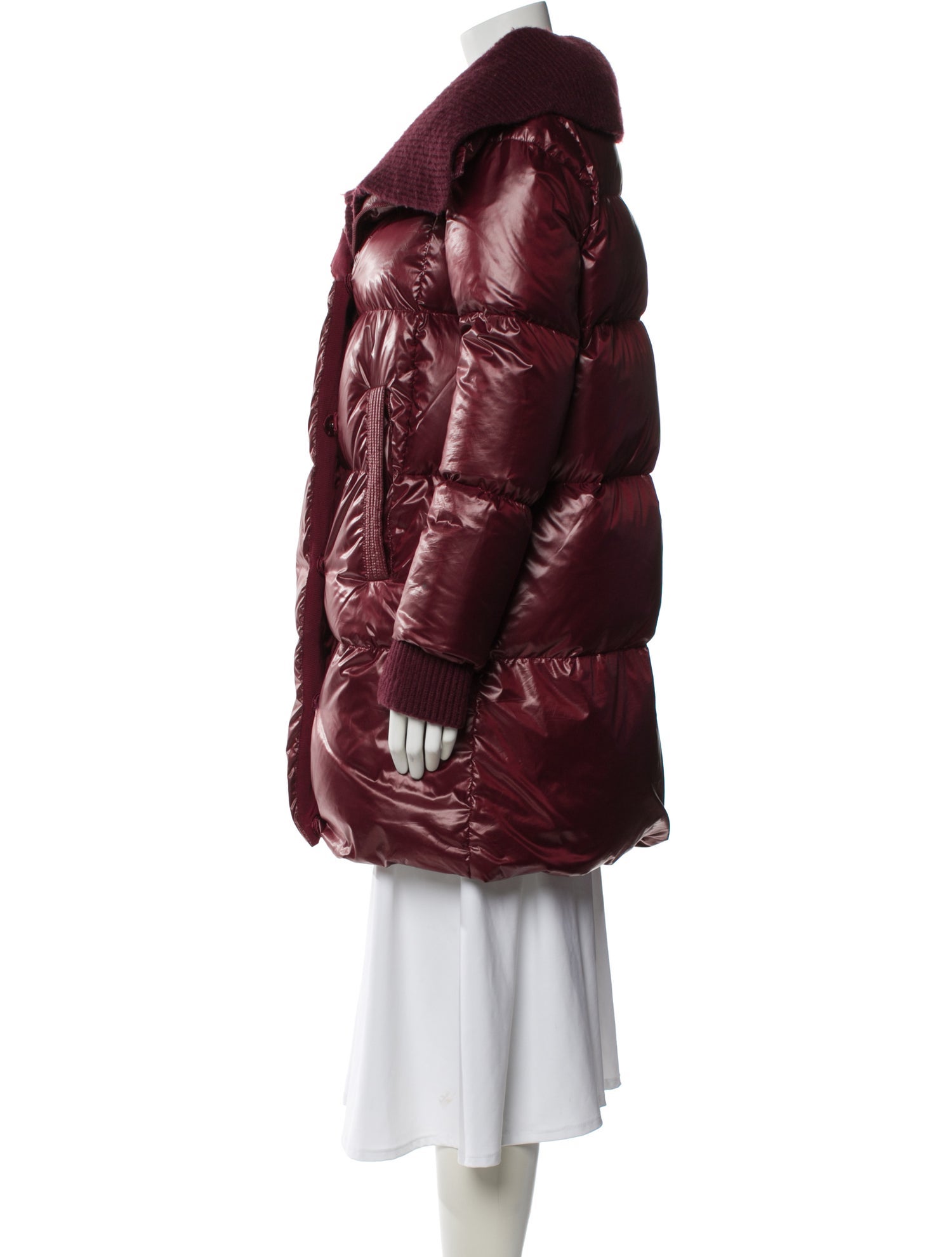 Sosken Puffer Coat