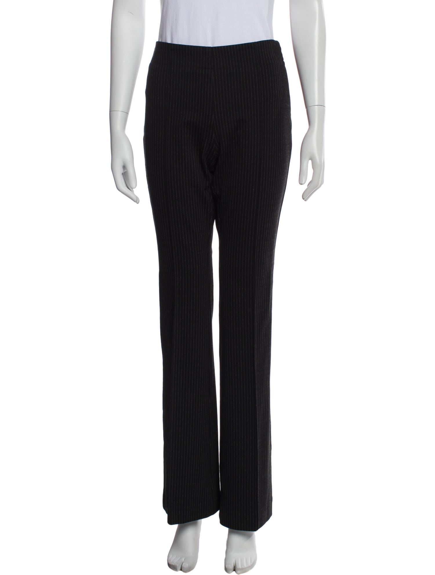 Sosken Striped Wide Leg Pants