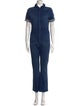 Second Skin Overalls Jumpsuit