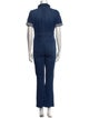 Second Skin Overalls Jumpsuit