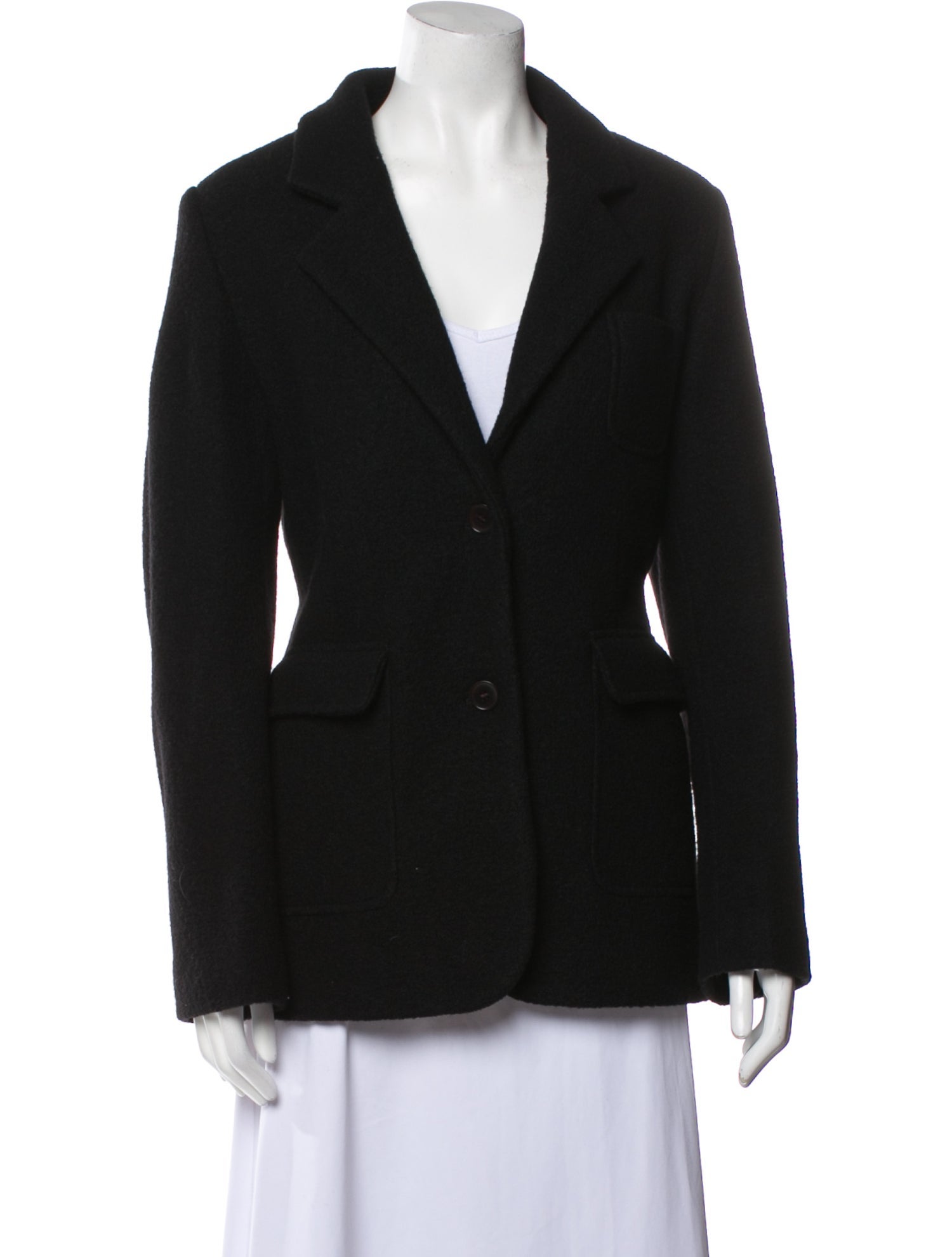 Skall Studio Wool Blazer