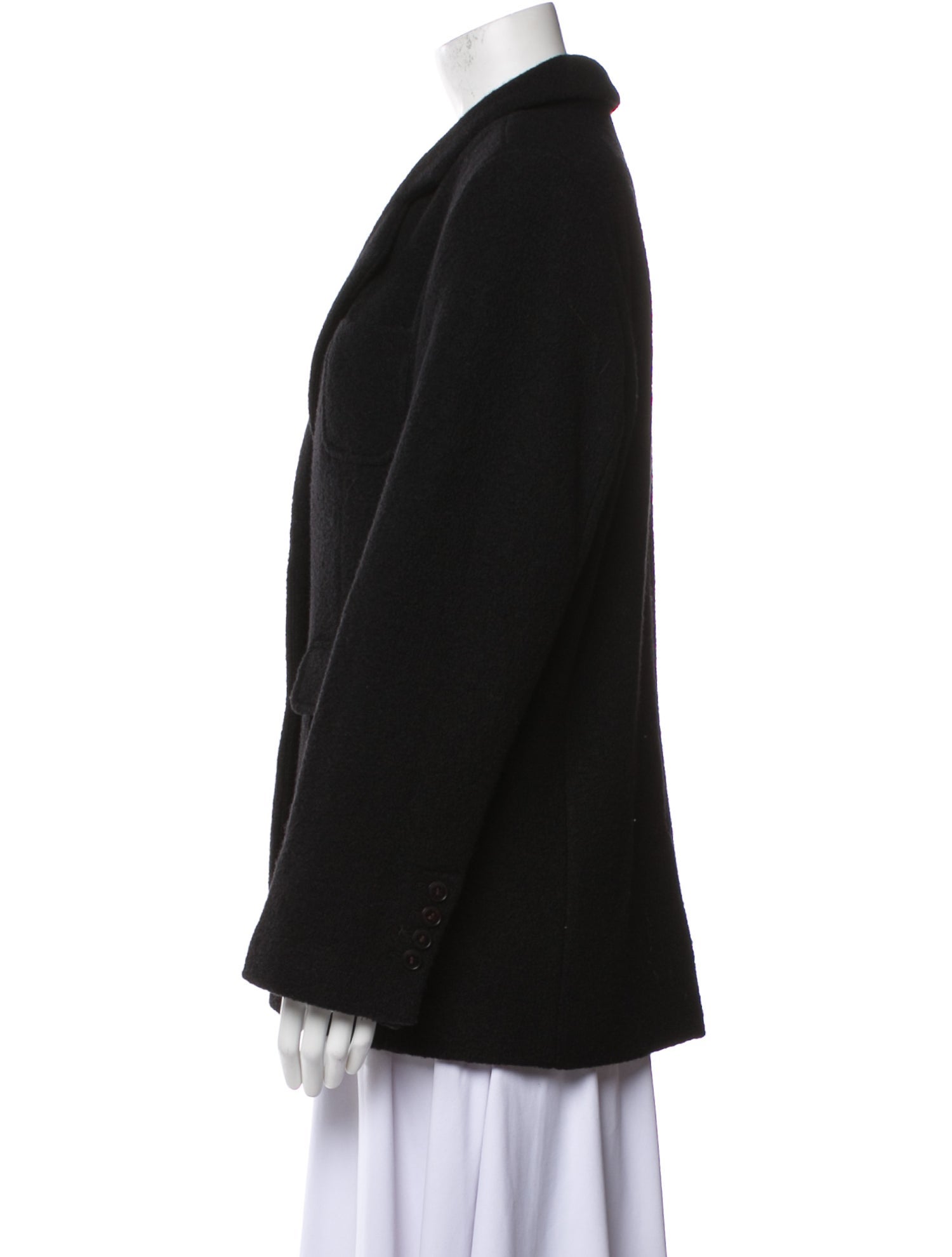 Skall Studio Wool Blazer