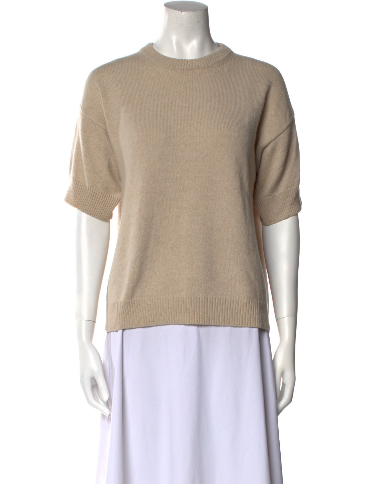 Skall Studio Cashmere Crew Neck Sweater
