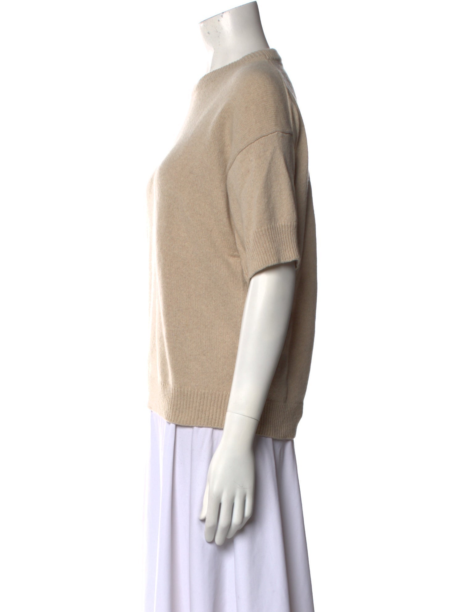 Skall Studio Cashmere Crew Neck Sweater