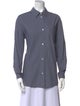 Skall Studio Long Sleeve Button-Up Top