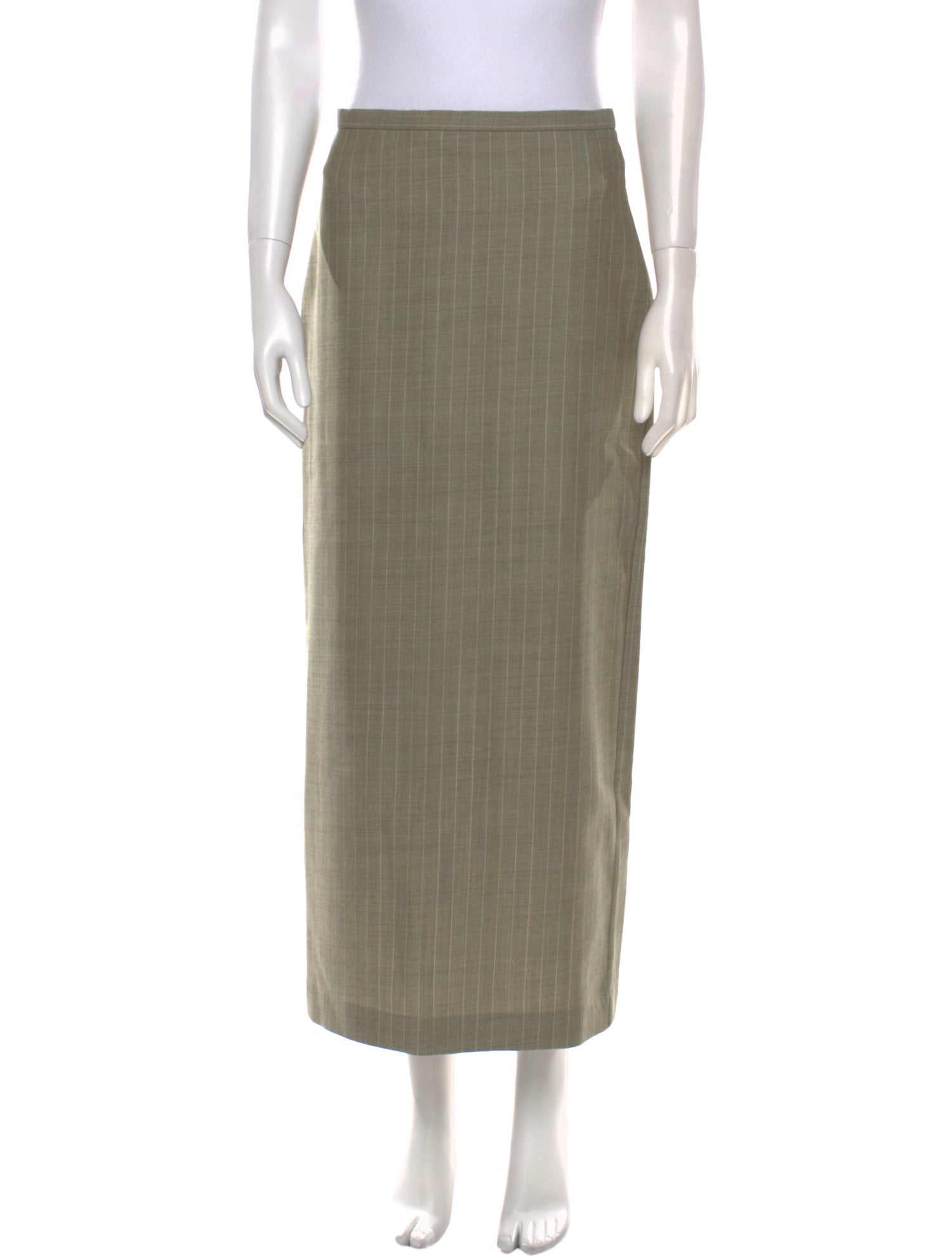 Skall Studio Wool Midi Length Skirt w/ Tags