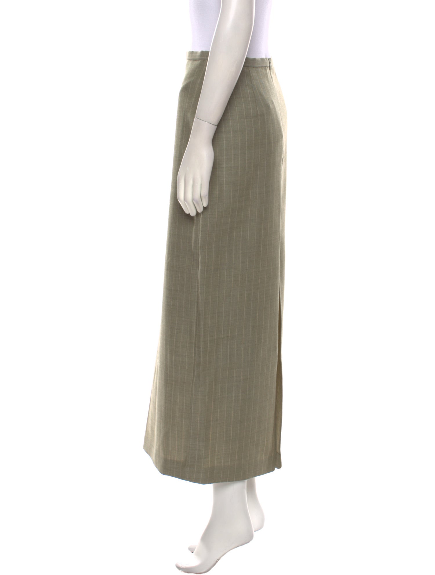 Skall Studio Wool Midi Length Skirt w/ Tags