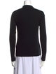 Skall Studio Merino Wool Mock Neck Sweater