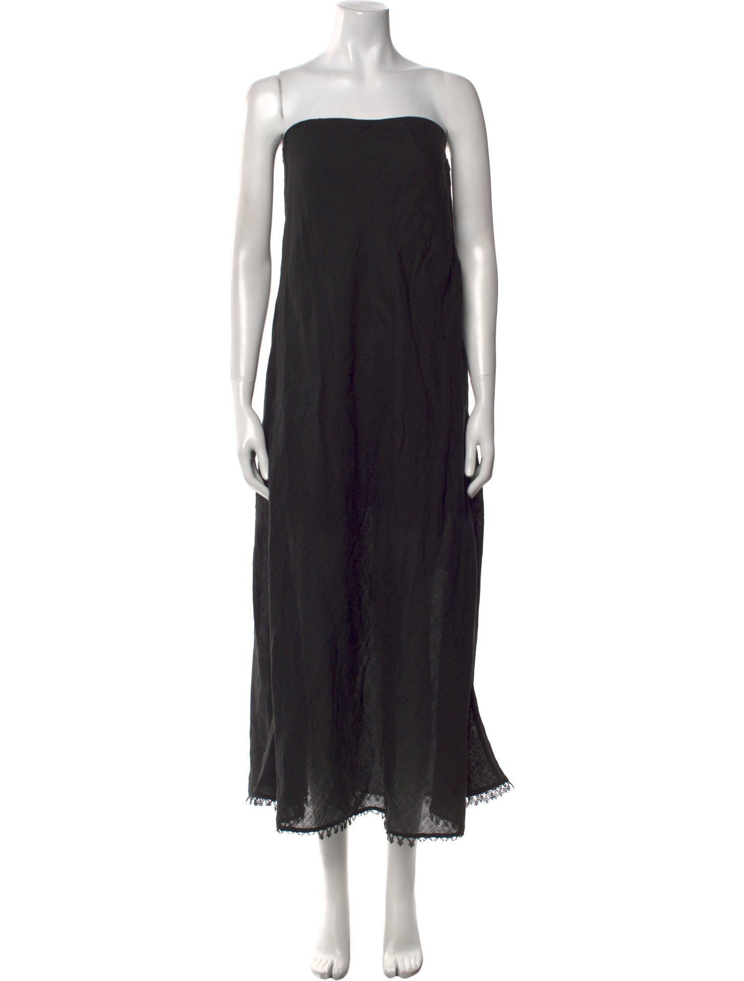 Skall Studio Linen Long Dress w/ Tags