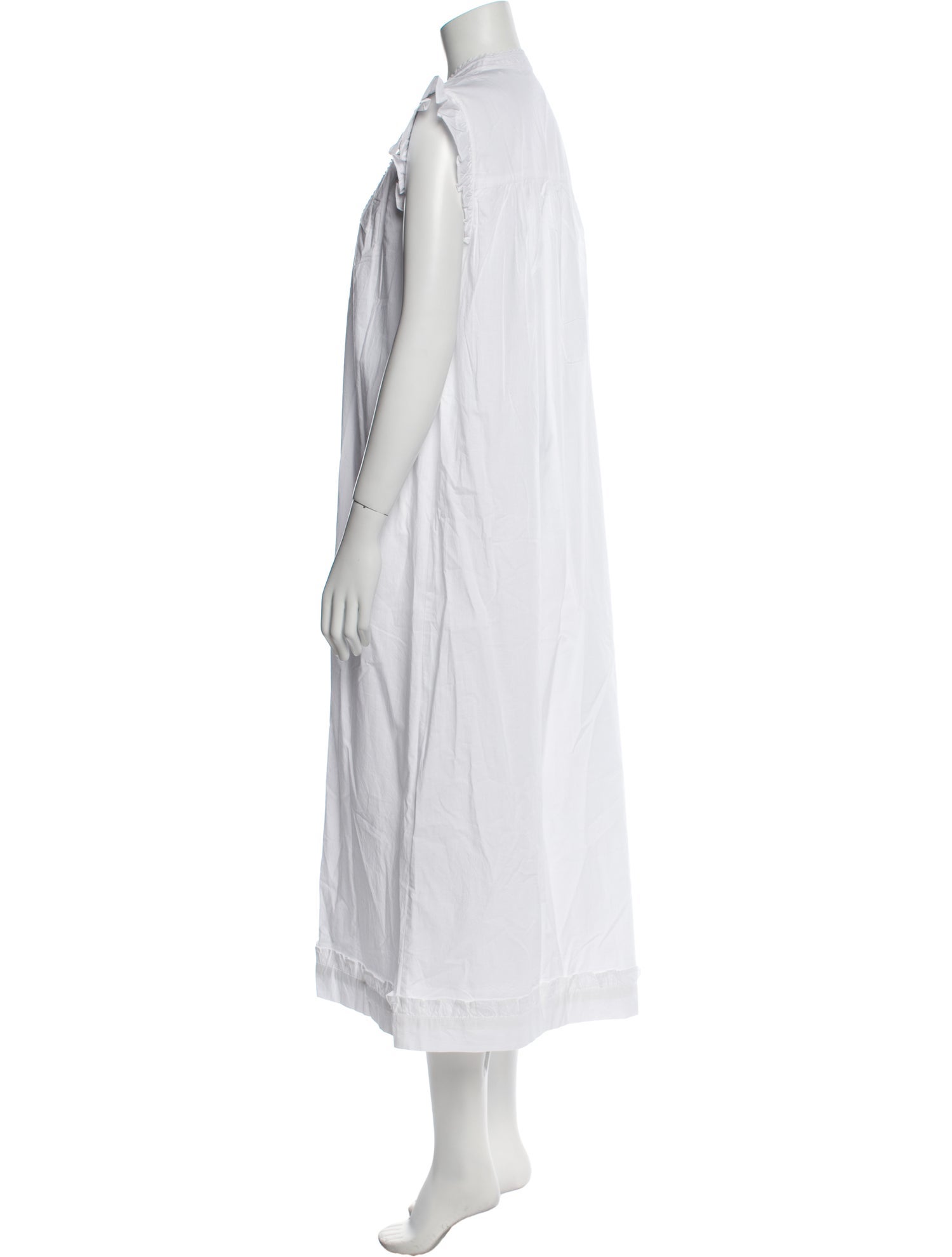 Skall Studio Silk Long Dress w/ Tags