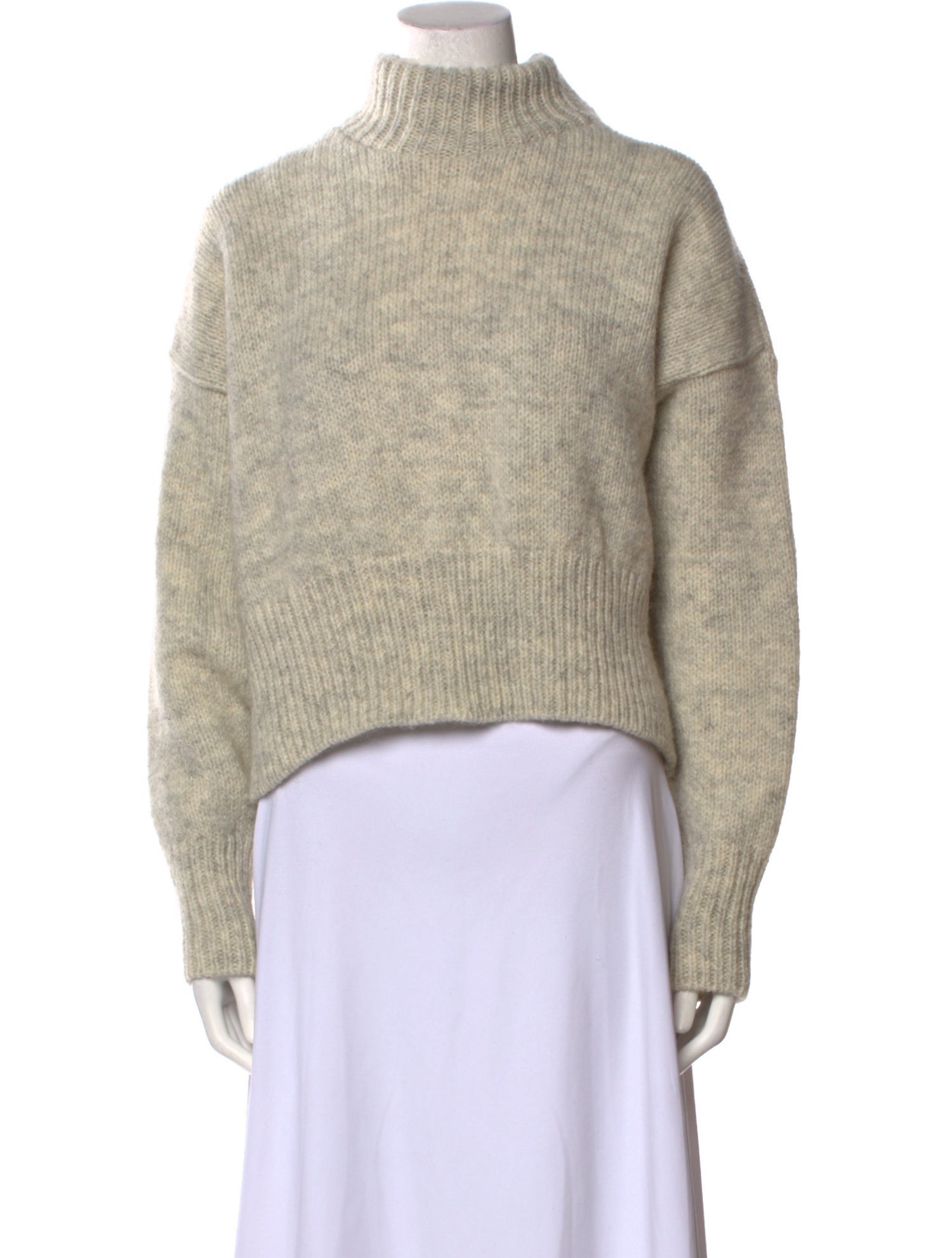 Skall Studio Wool Turtleneck Sweater