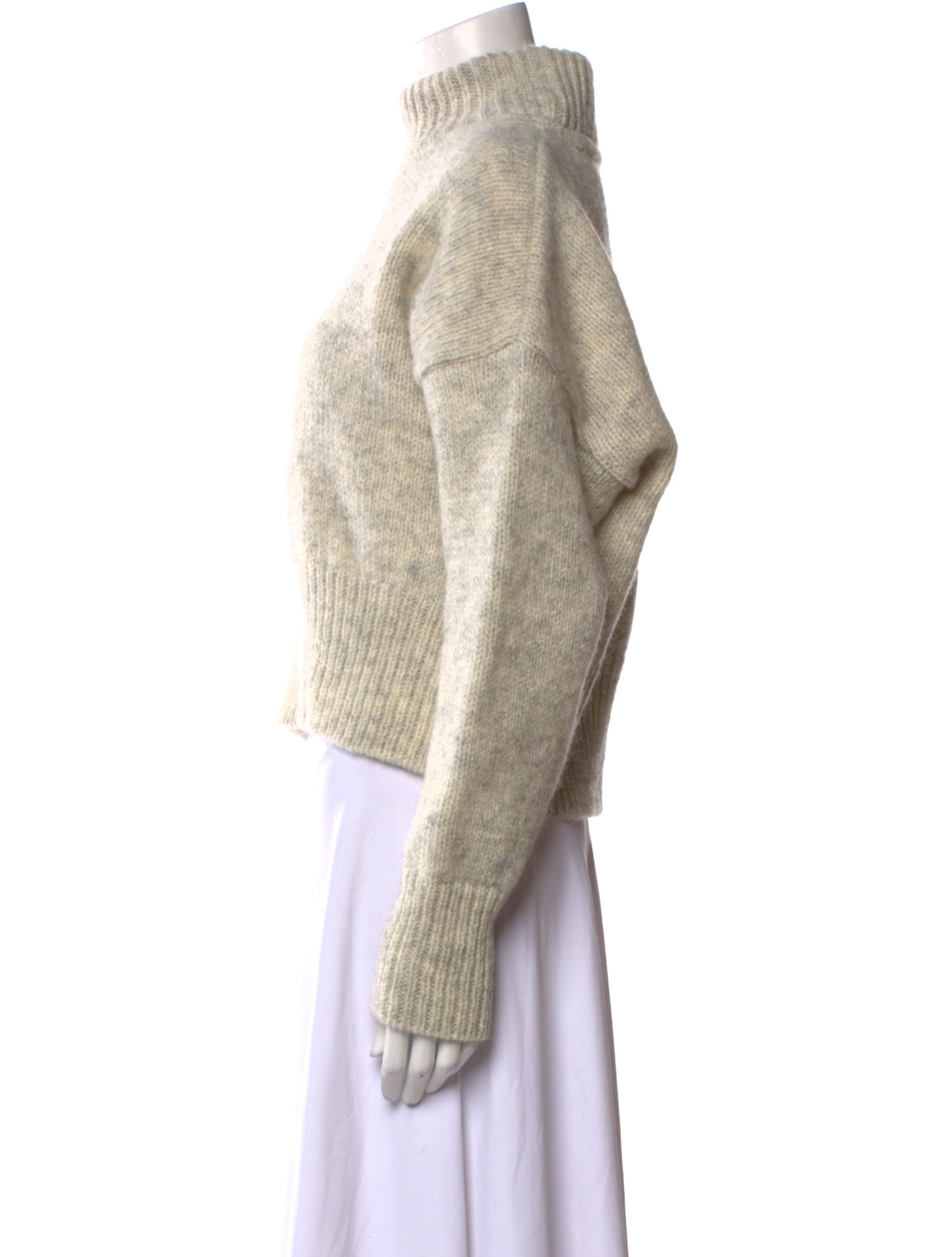 Skall Studio Wool Turtleneck Sweater