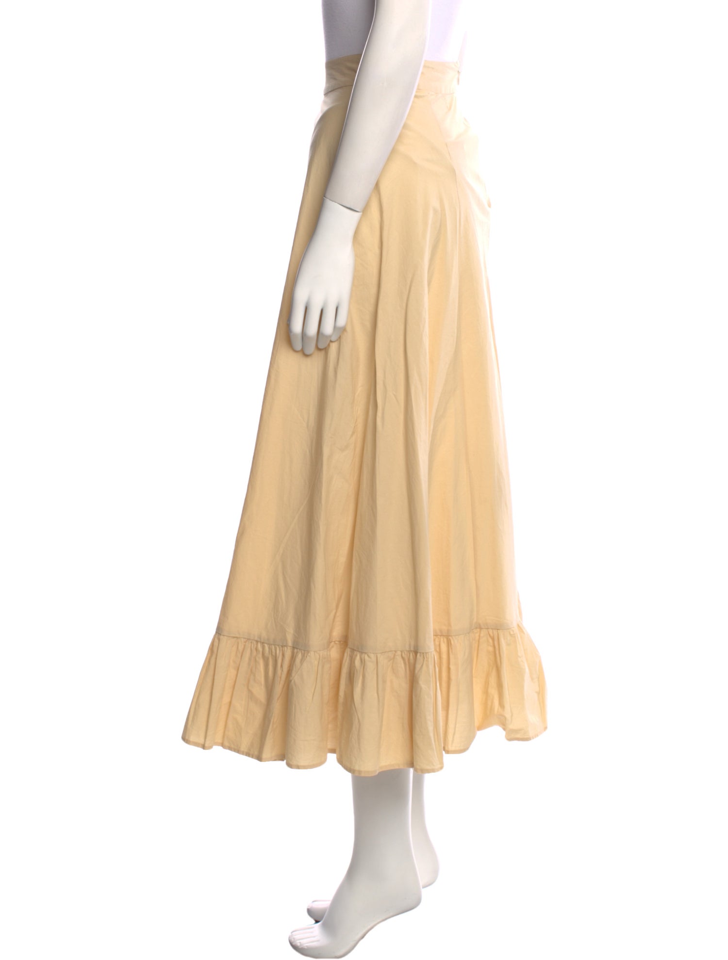 Skall Studio Midi Length Skirt