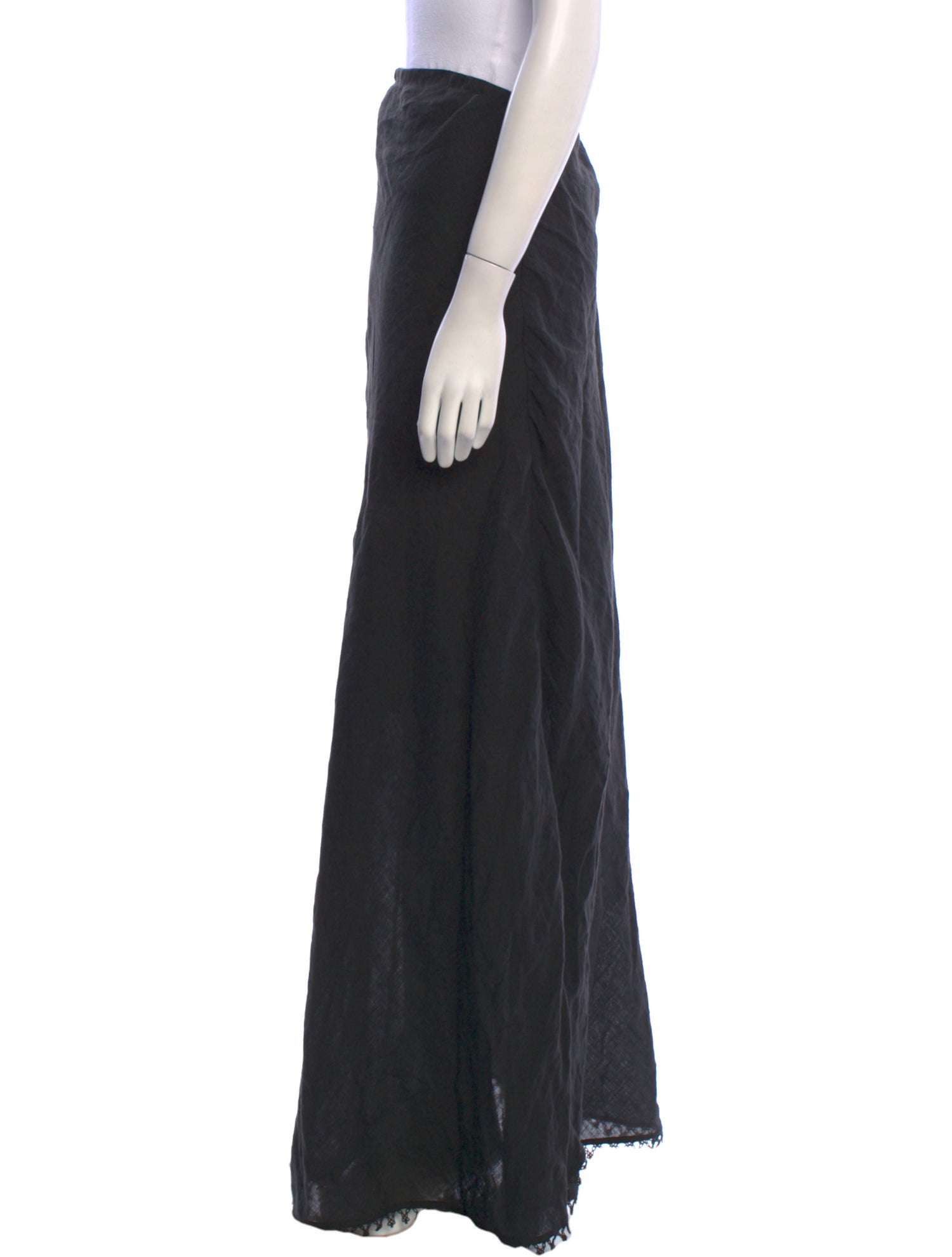 Skall Studio Linen Long Skirt