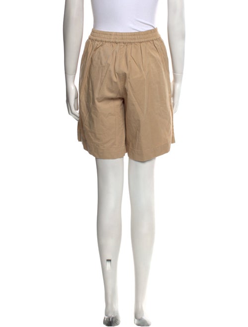 Skall Studio Linen Mini Shorts