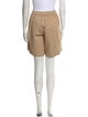 Skall Studio Linen Mini Shorts