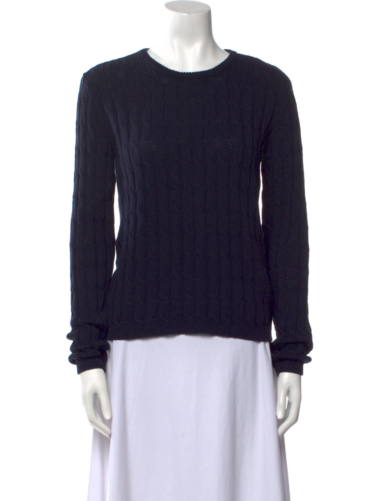 Skall Studio Scoop Neck Sweater