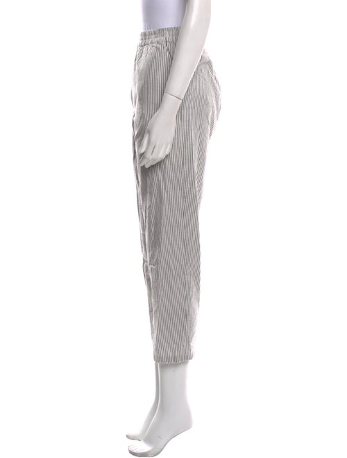 Skall Studio Striped Straight Leg Pants