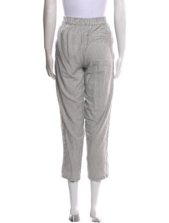 Skall Studio Striped Straight Leg Pants