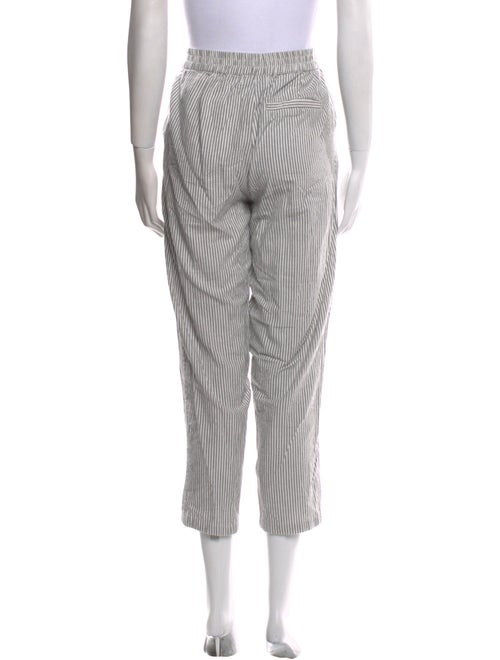 Skall Studio Striped Straight Leg Pants