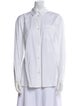 Skall Studio Long Sleeve Button-Up Top